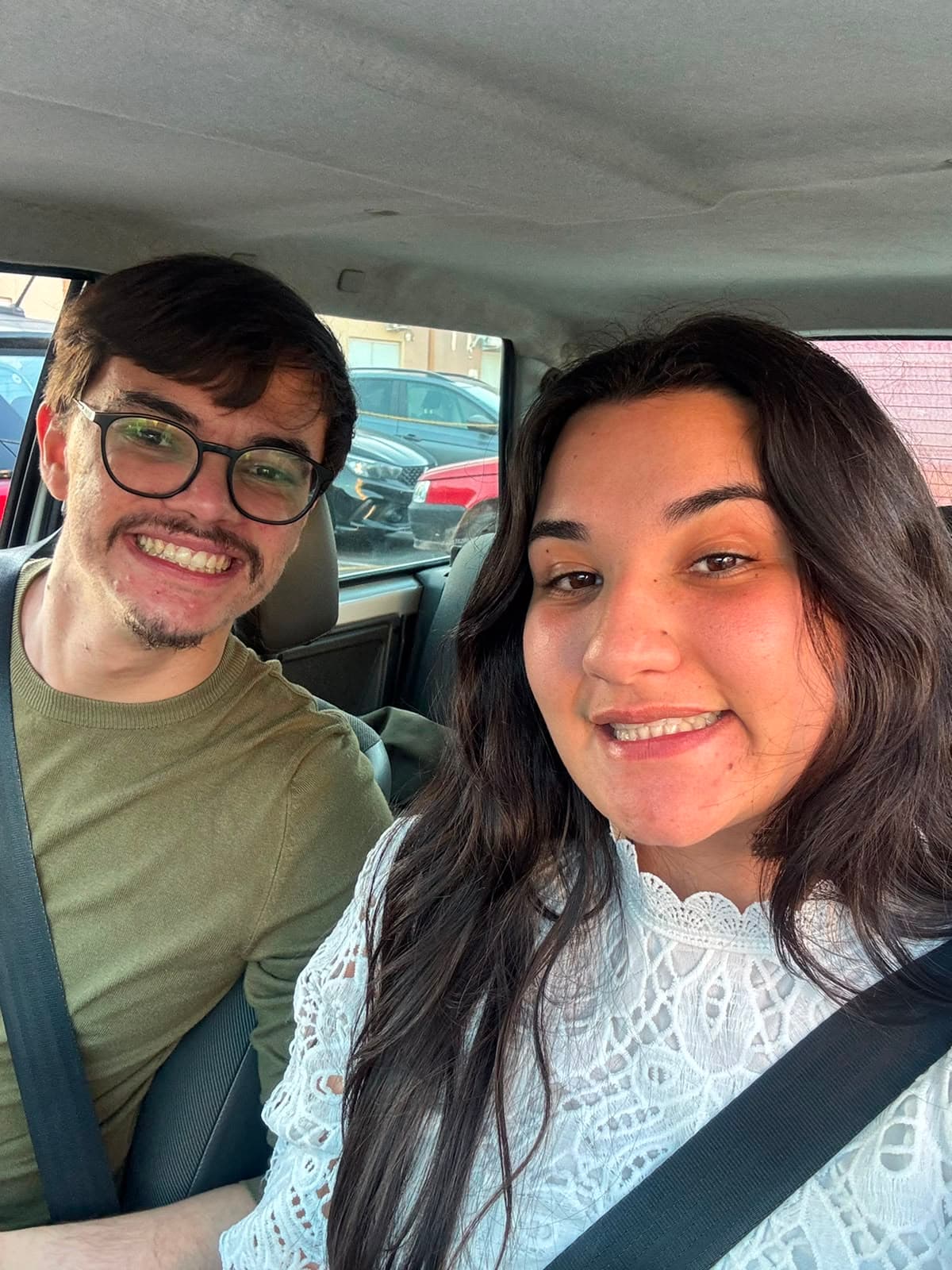Foto do casal